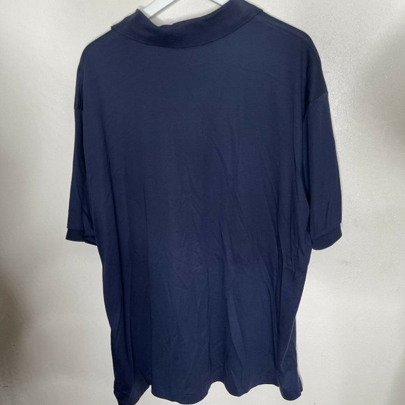 Polo Ralph Lauren Short Sleeve Navy Polo Golf - Picture 5 of 7